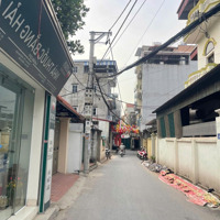 Bán Đất Lô Góc, Ô Tô Dừng, Đỗ, Vào Nhà Châu Đài, Thượng Cát, Bắc Từ Liêm, Hà Nội, 6,6 Tỷ, 55 M2.