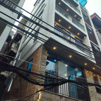 Nhà Mới-Đẹp Long Lanh Phố Lê Tọng Tấn-Lô Góc-Thang Máy- Ô Tô Vào Nhà-Kinh Doanh-46M2-7Tầng-Mt 6,4M