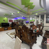 Bán Nhà 4 Tầng Mới Tinh.1/ Đường Lê Văn Thọ Hẻm Xe Tải Thông. 8X13M . Tặng Nội Thất . Giá Bán 11 Tỷ999T