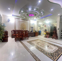 Bán Nhà 4 Tầng Mới Tinh.1/ Đường Lê Văn Thọ Hẻm Xe Tải Thông. 8X13M . Tặng Nội Thất . Giá Bán 11 Tỷ999T