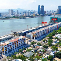 Shophouse 5 Tầng Sonata (Sun Symphony Đà Nẵng)- Vị Trí Đẹp, Giá Gốc Cđt Sun Group +Tặng 2 Cây Vàng