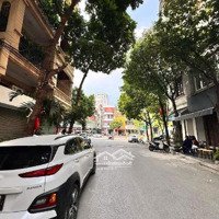 Bán Nhà Pl Phố Dương Khuê 59M2 Vỉa Hè - Thang Máy Ô Tô Tránh, Kinh Doanh, Hơn 20 Tỷ