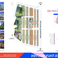 Bán Căn Liền Kề 67,5M2, Xây 4 Tầng, Tại Khu Đô Thị Văn Phú Invest, Thủy Nguyên, Hải Phòng