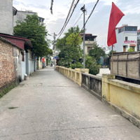 Bán Đất Liên Mạc Vuông Như Hộp, 1 Nhà Ra Ô Tô, Cạnh Sân Chơi, 50M2,Mặt Tiền4.2M, 5.25 Tỷ