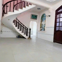 Bán Nhà Sổ Hồng Riêng Hẻm Huỳnh Tấn Phát-Thị Trấn Nhà Bè-12X6M,3L+ 3 Phòng Ngủrộng-Giá Chỉ : 3.4 Tỷ (Có Thương Lượng)