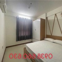 Bán Căn Hộ Iris Tower 1 Phòng Ngủ45M2 Full Nội Thất Chỉ 1.2Tỷ Bao Hết Đã Sổ