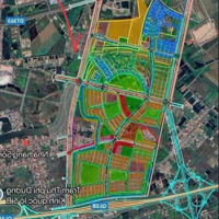 Bán Lô Tái Định Cư Bà Cằng - Đối Diện Dự Án Vinhomes Dương Kinh.diện Tích120M2 Ngang 6M Giá Rẻ C