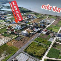 Chỉ Hơn 10 Triệu/M2 Đất Nền Mặt Biển Quất Lâm Đón Sóng Hạ Tầng Đầu Tư Công Và Du Lịch Nghỉ Dưỡng