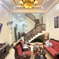 Bán Nhà Giáp Bát Hoàng Mai Ngõ Rộng 95M2Mặt Tiền4.2M, Giá Bán 14.5 Tỷ