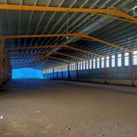 Cho thuê xưởng Phú Giáo, Bình Dương – 6.500m², điện 750kVA, PCCC, có sẵn văn phòng và nhà ở công nhân. gia công gỗ, viên nén, cơ khí, bao bì và nhiều ngành công nghiệp khác