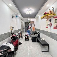 Cần Bán Gấp Nhà Mới 1 Lầu Gần Aeon Mail Tân Phú, Khu An Ninh, Sạch Sẽ.
