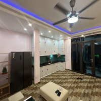 Nhà Mới Đẹp Phố Kim Giang-Gần Phố -Gần Ngã Tư Sở-Full Nội Thất 48M2-4 Tầng-Mt 5,3M