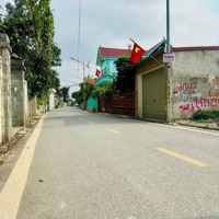 Bán Lô Đất Mặt Đường 2 Ô Tô Tránh Nhau Tại Vĩnh Khê An Đồng