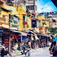 Siêu Phẩm! Cho Thuê Nhà Mặt Phố Đinh Liệt, 65M2,Mặt Tiền4M, Tuyến Phố Cực Đông Khách Du Lịch