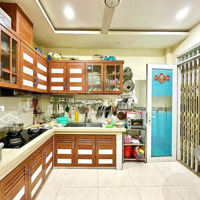 Bán Nhà Hẻm Xe Hơi Thông Gần Bà Hom Chợ Phú Lâm Q6- 4 Tầng- 41M2- 4 Pngủ- Giá Bán 5,9 Tỷ