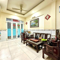 Bán Nhà Hẻm Xe Hơi Thông Gần Bà Hom Chợ Phú Lâm Q6- 4 Tầng- 41M2- 4 Pngủ- Giá Bán 5,9 Tỷ