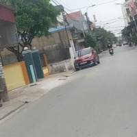 Bán Đất Lô Góc Mặt Trục Tổ 7 Thị Trấn An Dương. Liên Hệ: 0389279886