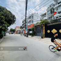 Hiếm- Đất Đẹp Trường Thọhẽm Xe Hơi1/ Gần Vành Đai 2- Metrodiện Tích63M2 Ngang 4.5M Đẹp Khu Dân Trí Xd Tự Do