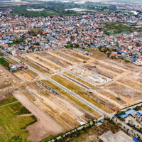 Chỉ 5,9 Tỷ Để Sở Hữu Căn Liền Kề Diện Tích 67,5M2, Xây 4 Tầng Tại Khu Đô Thị Mới Vlasta Thủy Nguyên