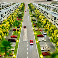 Chỉ 5,9 Tỷ Để Sở Hữu Căn Liền Kề Diện Tích 67,5M2, Xây 4 Tầng Tại Khu Đô Thị Mới Vlasta Thủy Nguyên