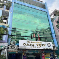 Bán Tòa Nhà Văn Phòng Ngay Hoàng Văn Thụ, Phú Nhuận( Ngang 13M - Hầm 6 Tầng ), Hđt 121 Triệu, Giá Bán 38 Tỷ