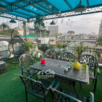 Bán Nhà Phân Lô 6 Tầng Quận Cầu Giấy
