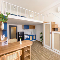 Duplex Ban Công Cửa Sổ Gác Cao 2M Full Nội Thất Ngay Khu K300 Quận Tân Bình