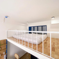 Duplex Ban Công Cửa Sổ Gác Cao 2M Full Nội Thất Ngay Khu K300 Quận Tân Bình
