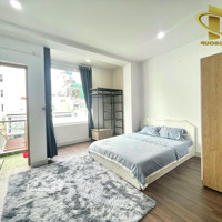 Căn Hộ Studio 35M2 Đầy Đủ Nội Thất Tiện Nghi Ban Công Thoáng Mát Đường Cao Thắng Q10 Gần Vincom 3/2