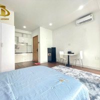 Căn Hộ Studio 35M2 Đầy Đủ Nội Thất Tiện Nghi Ban Công Thoáng Mát Đường Cao Thắng Q10 Gần Vincom 3/2