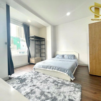 Căn Hộ Studio 35M2 Đầy Đủ Nội Thất Tiện Nghi Ban Công Thoáng Mát Đường Cao Thắng Q10 Gần Vincom 3/2
