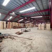 Bán nhà xưởng Chánh Phú Hòa, Bến Cát, Bình Dương – 33.000m² đất, xưởng 22.000m², giá 200 tỷ. Liên hệ: Chothuexuongmiennam.com - 0366632092