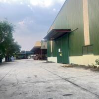 Bán nhà xưởng Chánh Phú Hòa, Bến Cát, Bình Dương – 33.000m² đất, xưởng 22.000m², giá 200 tỷ. Liên hệ: Chothuexuongmiennam.com - 0366632092