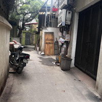 Mảnh Đất Duy Nhất Còn Xót Lại.trung Tâm Thanh Xuân.70M2.Mt 6M. Phù Hợp Xây Ccmn. Giá Bán 10Tỷ8.Lh Hải