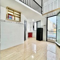 Duplex Ban Công Ngay Trung Tâm Bình Thạnh. Gần Ngay Đh Văn Lang Cs2