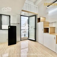 Duplex Ban Công Ngay Trung Tâm Bình Thạnh. Gần Ngay Đh Văn Lang Cs2