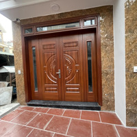 Bán Nhà Mới Rẻ Liên Mạc, 10M Mặt Phố, Đối Diện Chợ Yên Nội, 30M2X5T,Mặt Tiền3.4M, 4.95 Tỷ