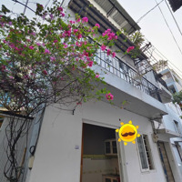 Bán Nhà Hẻm Xe Ba Gác - Trần Đình Xu, P.nguyễn Cư Trinh, Q1 - 3.35 Tỷ Tl