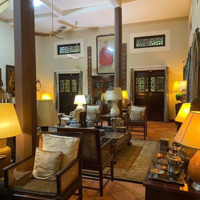 Khu Sinh Thái Độc Nhất Dĩ An, Bình Dương Hơn 4.000M, Gồm 3 Căn Biệt Thự Kiến Trúc Pháp Giá Bán 72 Tỷ