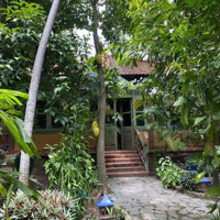 Khu Sinh Thái Độc Nhất Dĩ An, Bình Dương Hơn 4.000M, Gồm 3 Căn Biệt Thự Kiến Trúc Pháp Giá Bán 72 Tỷ