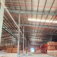 Cho thuê xưởng tại Tân Uyên, Bình Dương – 6.000m², giá 2.9 USD/m². Liên hệ: Chothuexuongmiennam.com - 0366632092