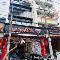 Tòa Nhà 1 Hầm + 7 Tầng Mặt Tiền Kinh Doanh Đặng Văn Bi - Thu Nhập 180 Triệu/Thg- 231M2 Hậu Nở Tài Lộc