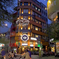 Bán Gấp! Ngay Mặt Tiền Nguyễn Văn Cừ - Dt: 8X20M - 7 Tầng - Hđt: 200 Triệu/Th - Giá Bán: 52 Tỷ Tl