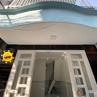 Chính Chủ Bán Nhà Gấp / Phạm Thế Hiển, P6, Q8 Gần Nhà Thờ Bình Thái - 2.68 Tỷ Tl