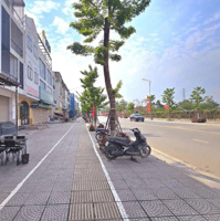 Bán Nhà Khu Đô Thị Ao Sào Vị Trí Trục Chính Kinh Doanh Mặt Đường 30 M Vỉa Hè Siêu Rộng
