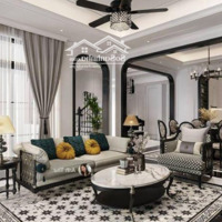 Khu Vip! Villas Sân Vườn Khu Sang Hồ Biểu Chánh, Pn (13,3X21M) 227,5M2 5 Tầng. Giá Chỉ 37 Tỷ Tl
