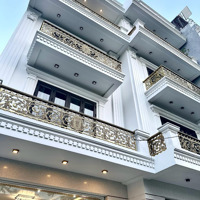 Nhà Phân Lô 4 Tầng Ngô Gia Tự, Đường Rộng 12M Có Vỉa Hè, Lô Góc Thoáng