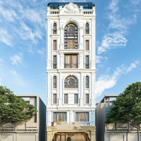 Bán Nhà Thạch Bàn, Mới Kính Kong & Đẳng Cấp, 80M2 X 7 Tầng X Thang Máy, Ô Tô Tránh, Vỉa Hè Đá Bóng