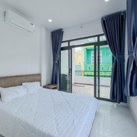 Căn Hộ 1 Phòng Ngủ1Pk Ban Công Q8 Gần Cầu Nguyễn Văn Cừ Full Nt Cao Cấp Giá Chỉ 8 Triệu Dễ Đi Q1 Q5