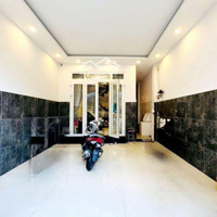 Xe Hơi Ngủ Nhà,Diện Tích83M, Ngang Nhà 4.5M, 4 Tầng Btct, Phạm Văn Đồng, Phường 13, Bình Thạnh